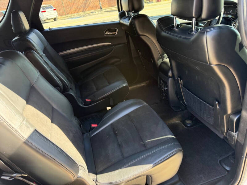 2019 Dodge Durango GT Plus