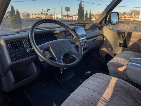 1996 Volkswagen EuroVan