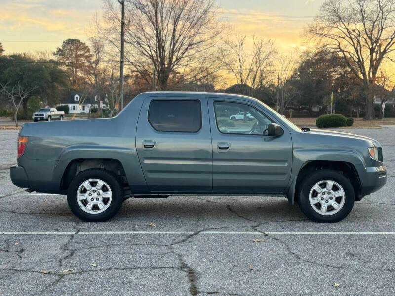 2006 Honda Ridgeline