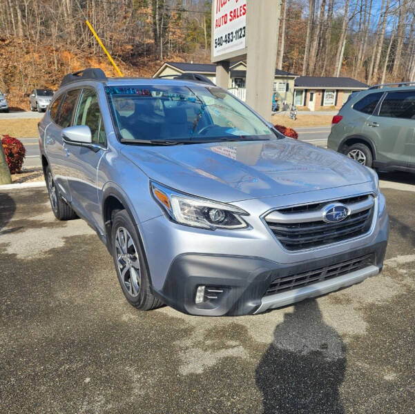 2022 Subaru Outback Limited's photo