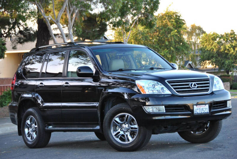 2008 Lexus GX 470