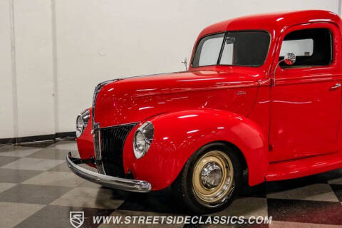 1940 Ford F-100