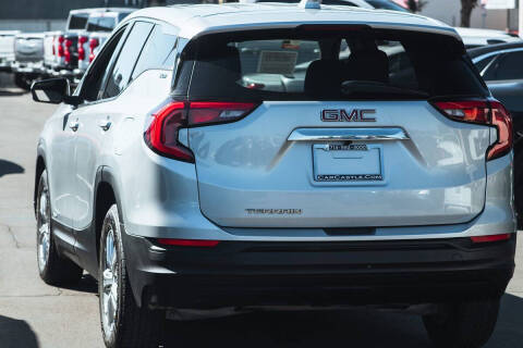 2019 GMC Terrain SLE
