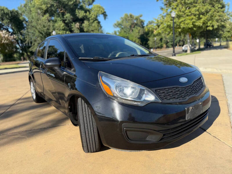 2013 Kia Rio LX