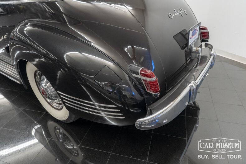 1941 Packard Super Eight