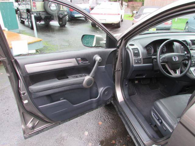 2010 Honda CR-V EX-L