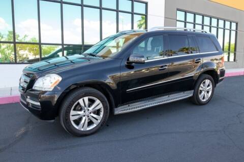 2011 Mercedes-Benz GL-Class for sale at REVEURO in Las Vegas NV