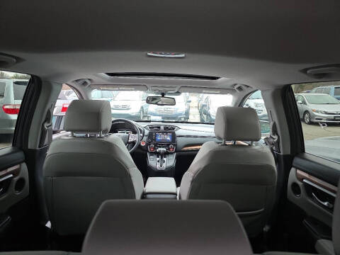 2018 Honda CR-V EX-L