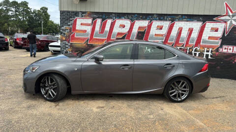 2018 Lexus IS 300