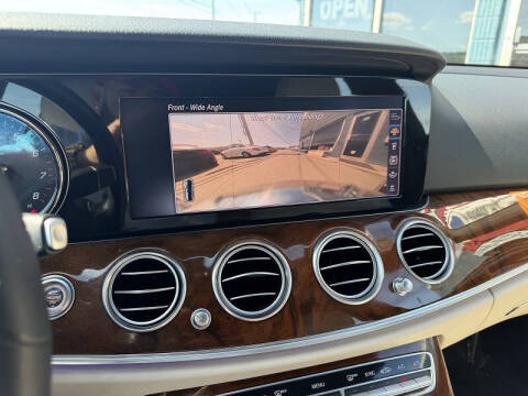 2019 Mercedes-Benz E-Class E 450 4MATIC