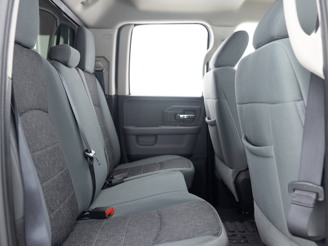 Used Car 2014 Ram 1500  Big Horn 4x4 4dr Quad Cab 6.3 Ft. Sb Pickup For Sale Under $15,000 In Coal City, Illinois