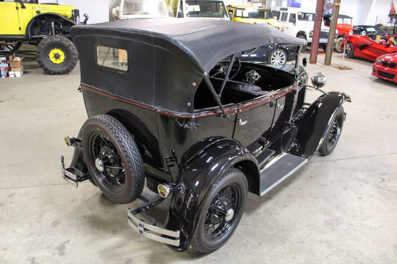 1930 Ford Phaeton