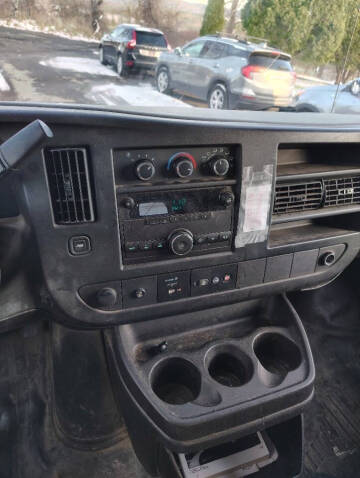 2014 Chevrolet Express 2500