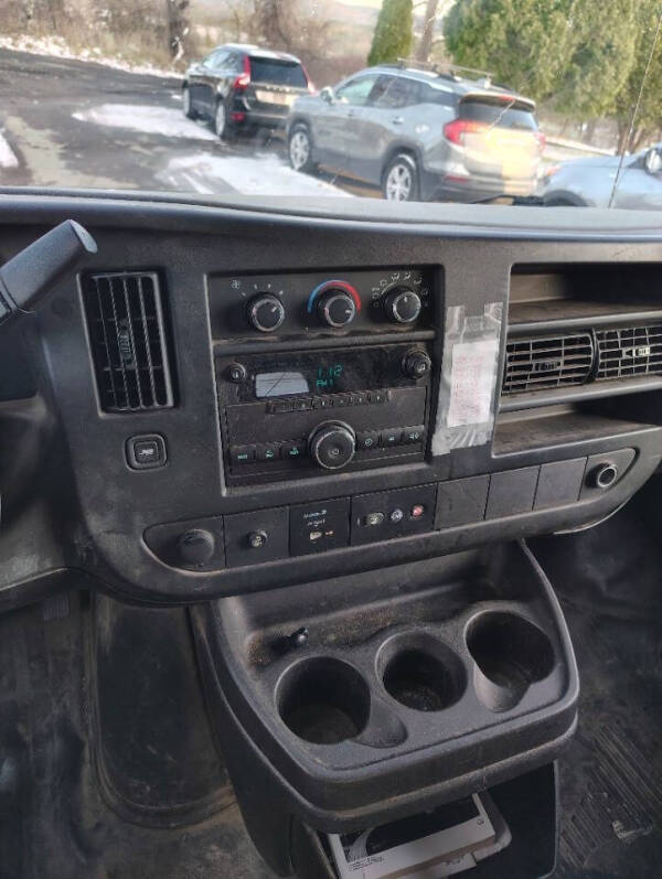 2014 Chevrolet Express 2500