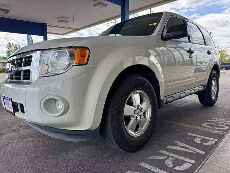 2012 Ford Escape XLT
