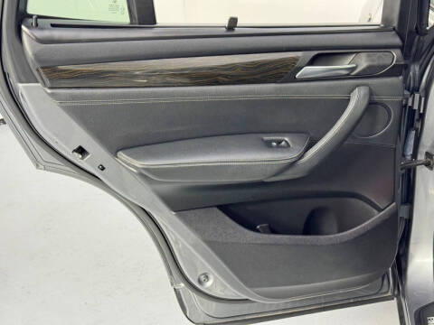 2013 BMW X3 xDrive35i