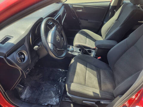 2018 Toyota Corolla iM