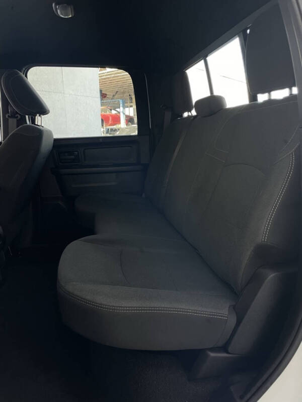 2022 RAM 2500 Tradesman