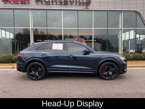 2024 Audi RS Q8 4.0T quattro