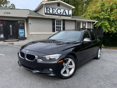 2012 BMW 3 Series for sale at Regal Auto Sales in Marietta GA