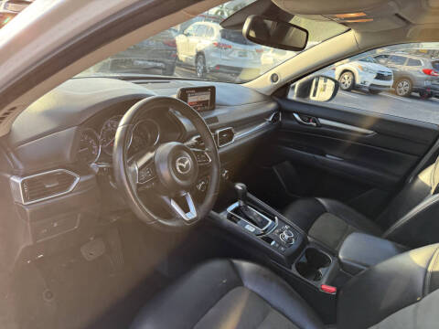 2017 Mazda CX-5 Touring