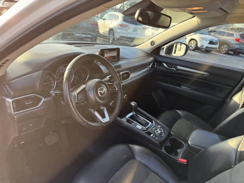 2017 Mazda CX-5 Touring