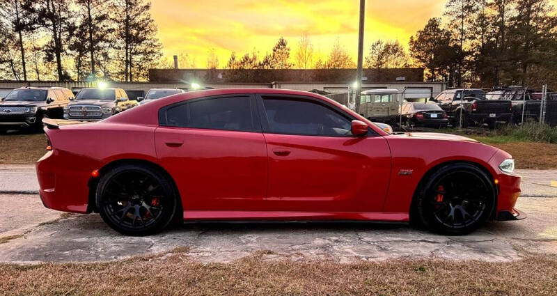 2016 Dodge Charger R/T Scat Pack