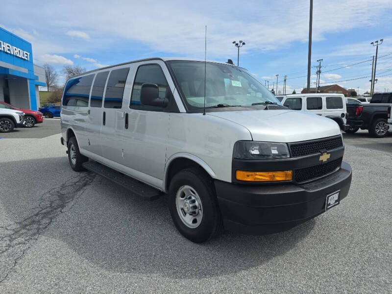 2020 Chevrolet Express LS 3500