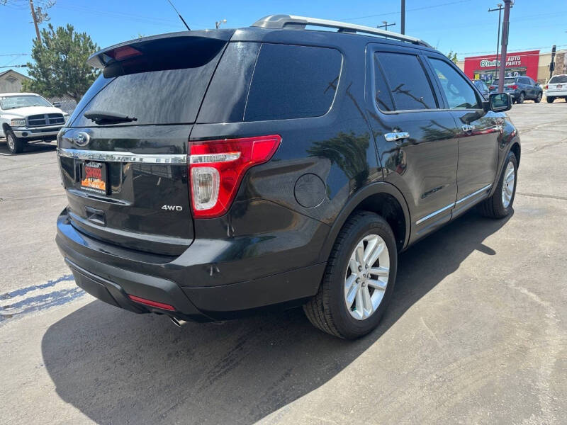 2013 Ford Explorer XLT