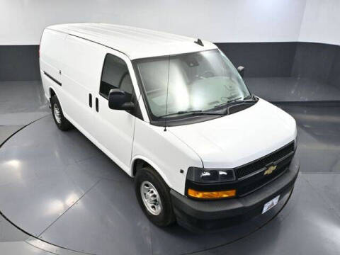 2019 Chevrolet Express 3500