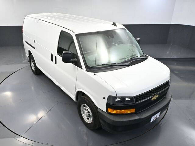 2019 Chevrolet Express 3500
