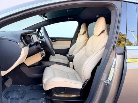 2016 Tesla Model X