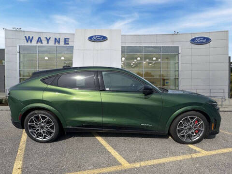 2025 Ford Mustang Mach-E GT