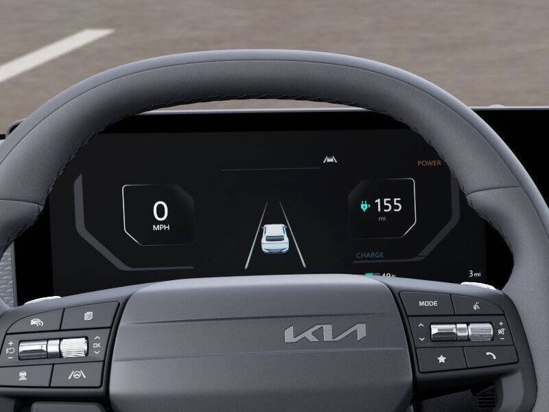 2025 Kia EV6 Wind