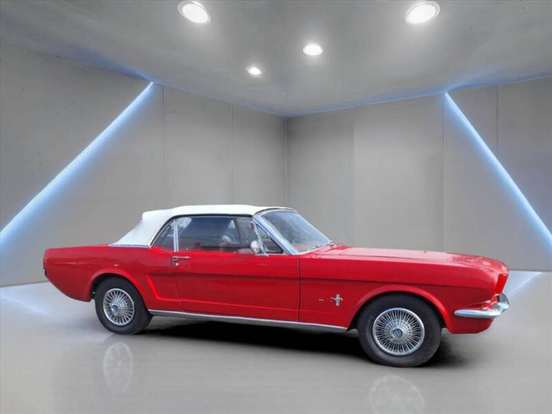 1964 Ford Mustang