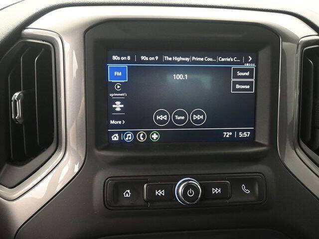 2022 Chevrolet Silverado 1500