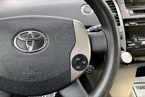 2008 Toyota Prius Standard