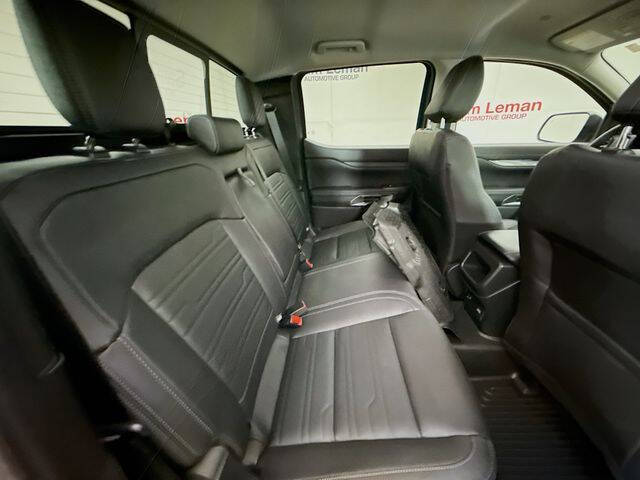 2024 Ford Ranger Lariat