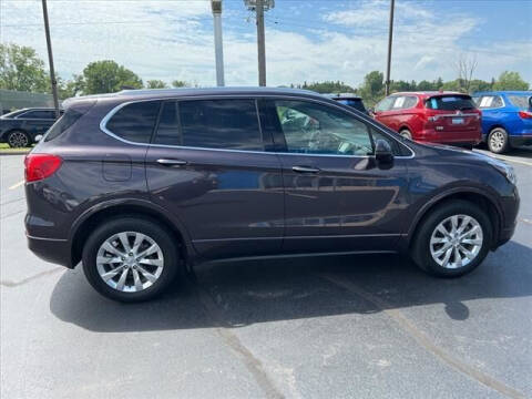 2017 Buick Envision Essence