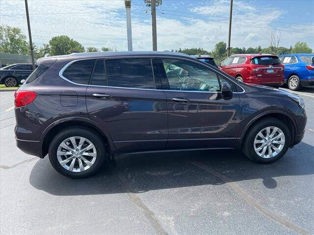 2017 Buick Envision Essence