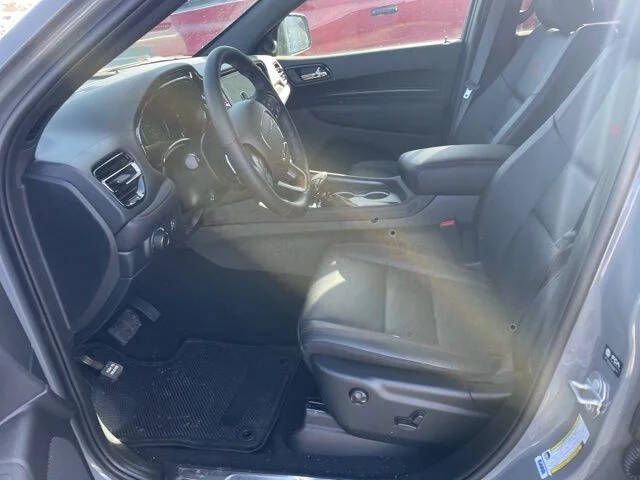 2026 Dodge Durango GT HEMI Plus