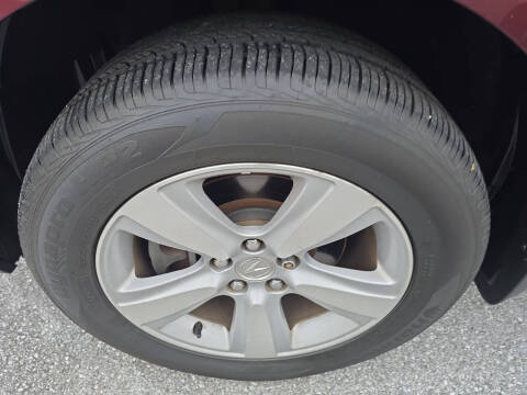 2010 Acura MDX SH-AWD