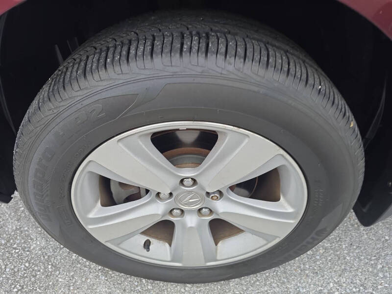 2010 Acura MDX SH-AWD