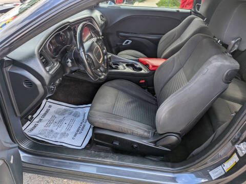 2017 Dodge Challenger