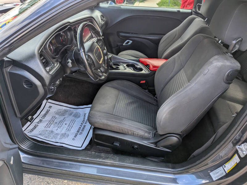 2017 Dodge Challenger