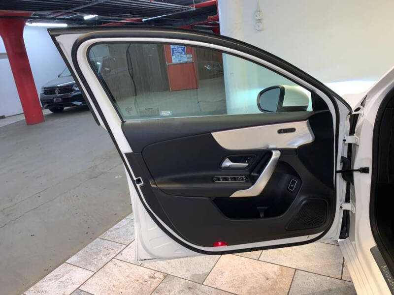 2022 Mercedes-Benz A-Class A 220 4MATIC