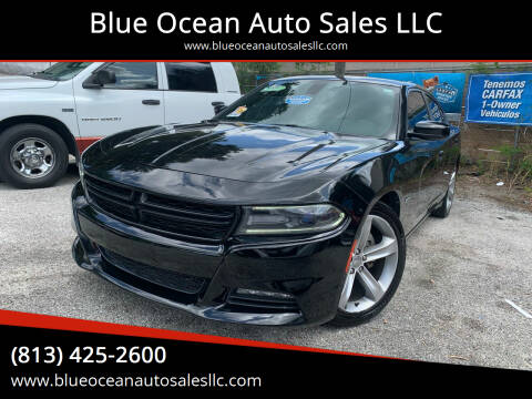 2016 Dodge Charger for sale at Blue Ocean Auto Sales LLC in Tampa FL