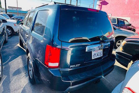 2011 Honda Pilot EX-L