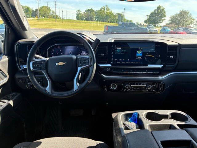 2024 Chevrolet Silverado 1500