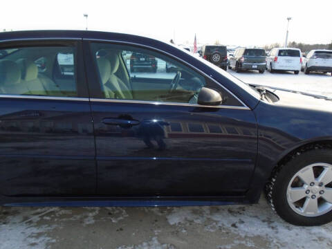 2011 Chevrolet Impala LT Fleet